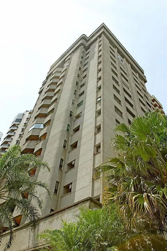 Travel Inn Moema Sao Paulo Aparthotel