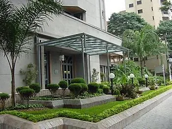 Travel Inn Moema Sao Paulo 3*,  Brazil