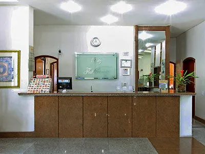 *** Aparthotel Travel Inn Moema Sao Paulo Brazil