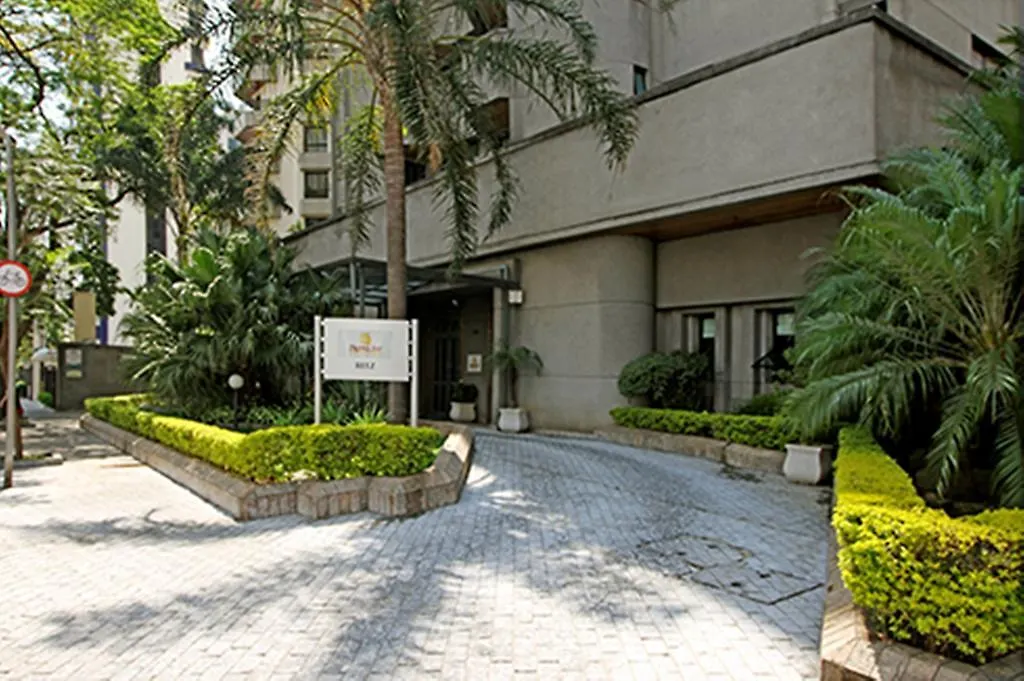 Aparthotel Travel Inn Moema Sao Paulo