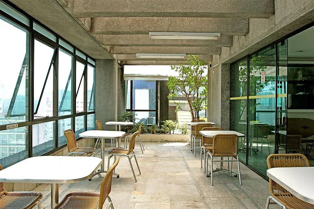 Travel Inn Moema Sao Paulo Brazil