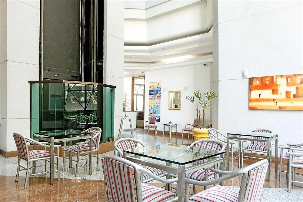 Travel Inn Moema Sao Paulo Aparthotel