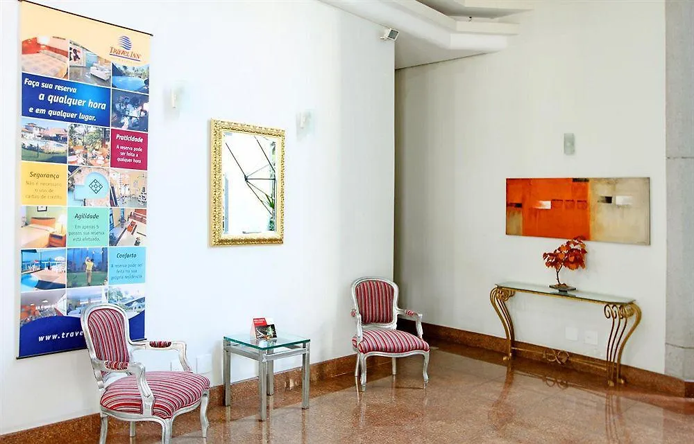 Travel Inn Moema Sao Paulo