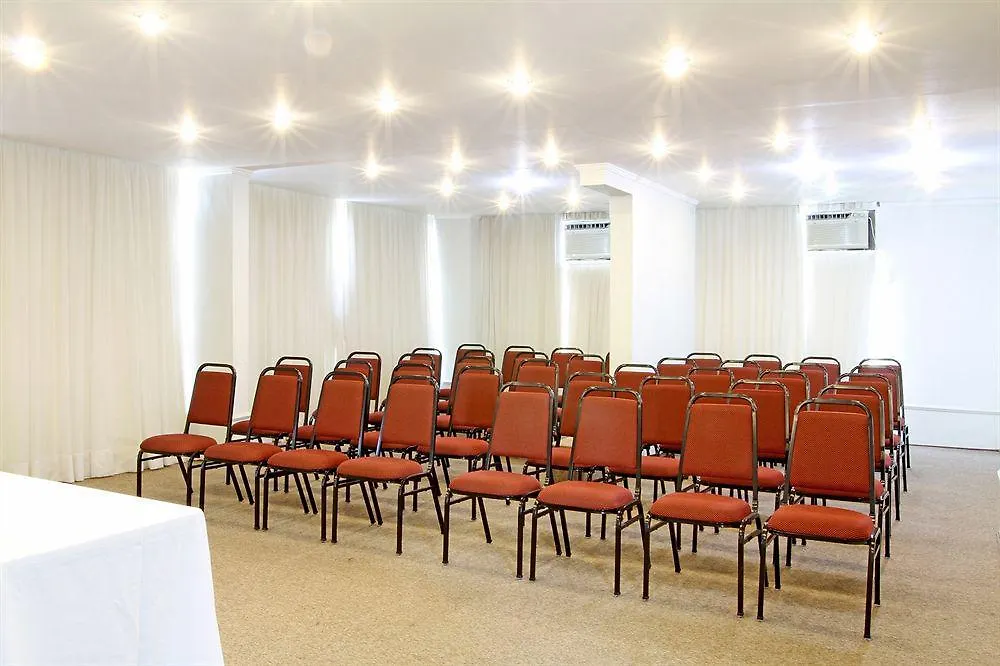 *** Aparthotel Travel Inn Moema Sao Paulo Brazil
