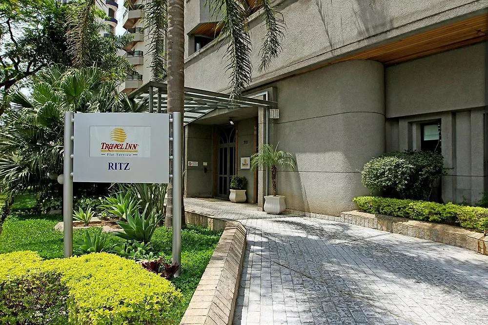 Aparthotel Travel Inn Moema Sao Paulo