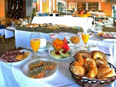 Travel Inn Moema Сан-Пауло Апарт-отель