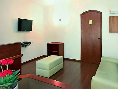 Travel Inn Moema Сан-Пауло Бразилия