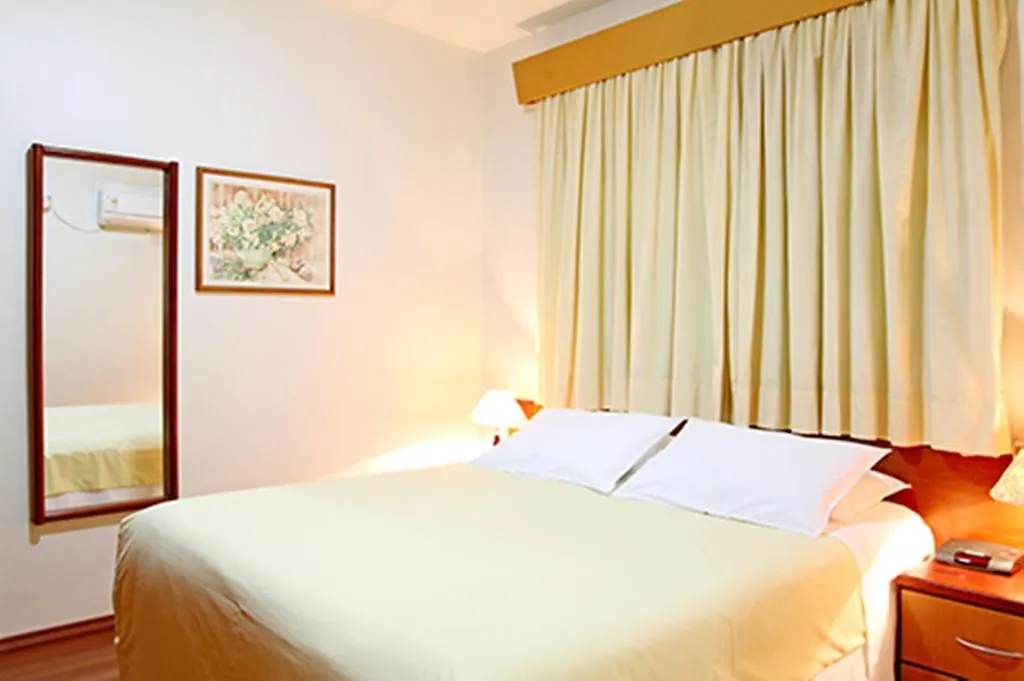 Travel Inn Moema Сан-Пауло Апарт-отель